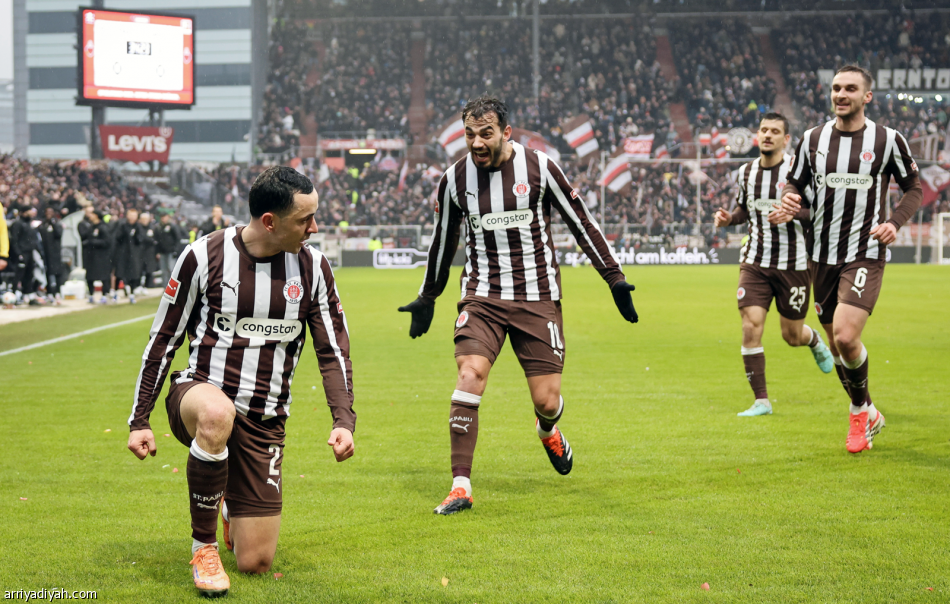 هامبورج يستعيد الانتصارات.. وليفركوزن يتعثر بالتعادل