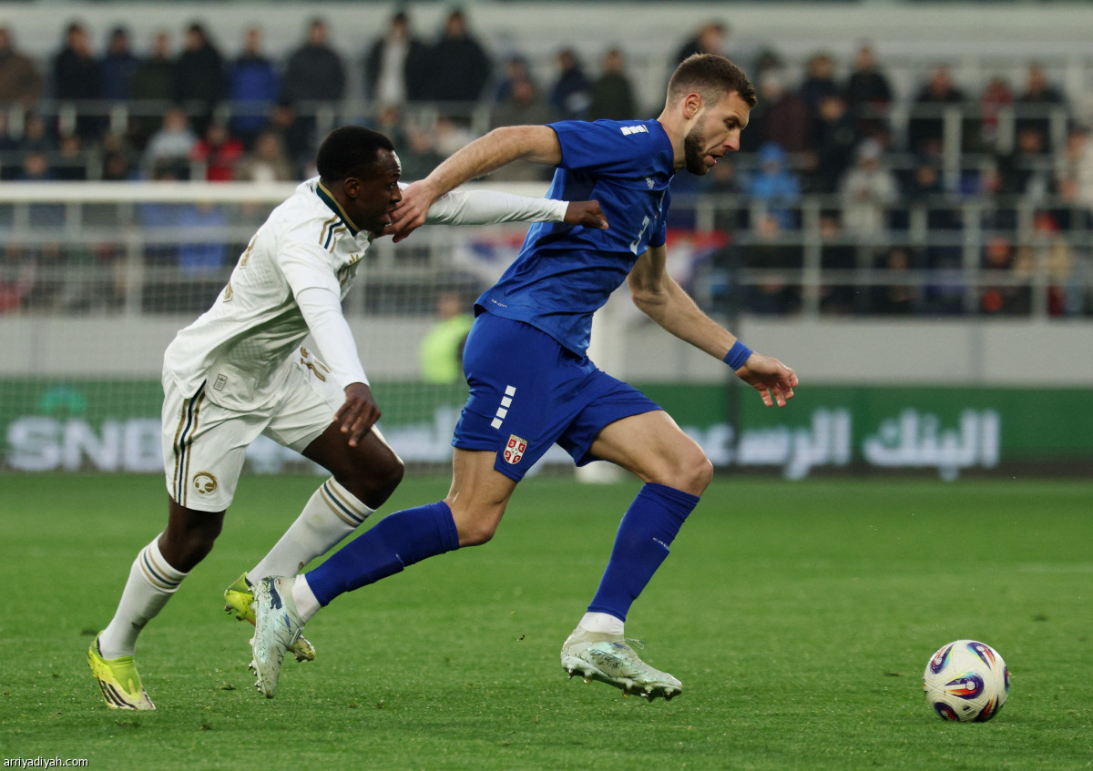 خسارة جديدة