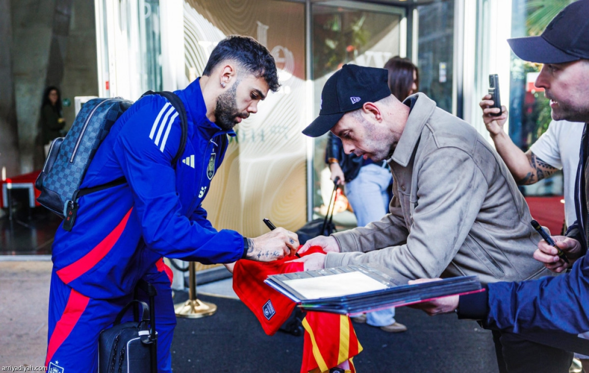 إسبانيا تستعد