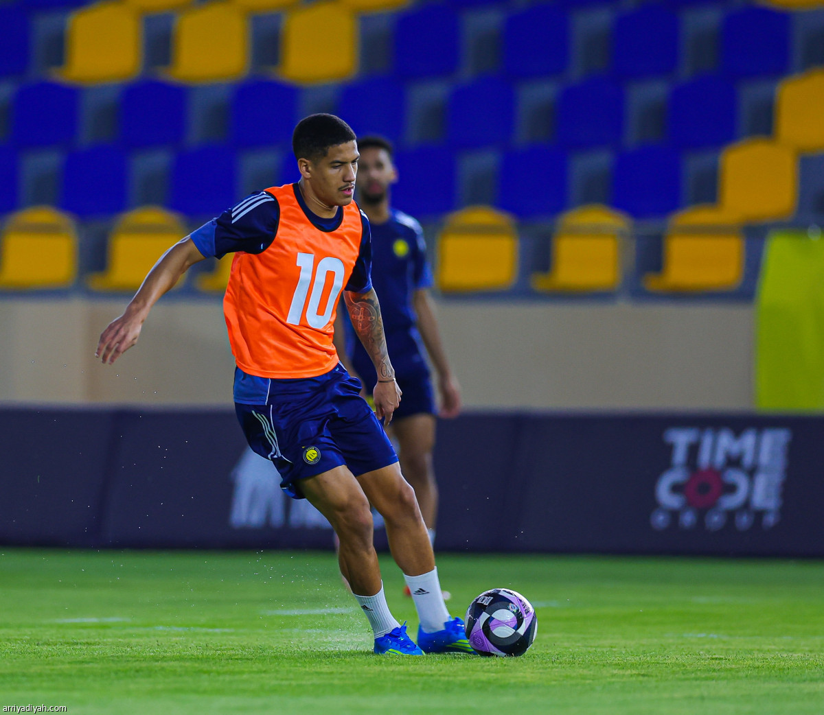 النصر يستعد