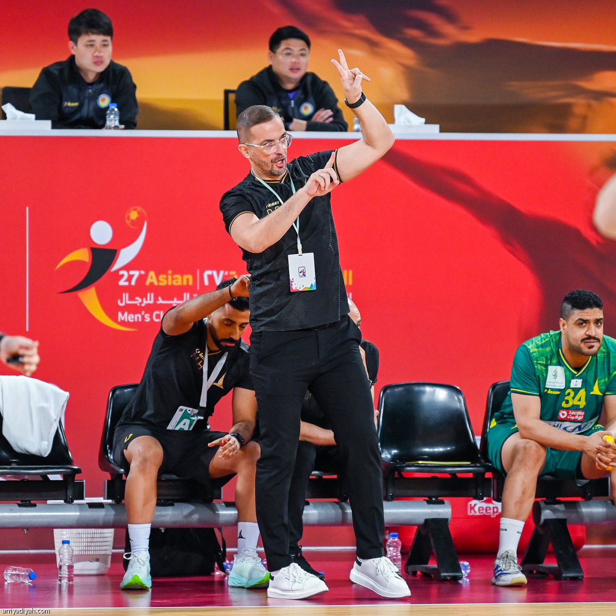 خسارة النهائي