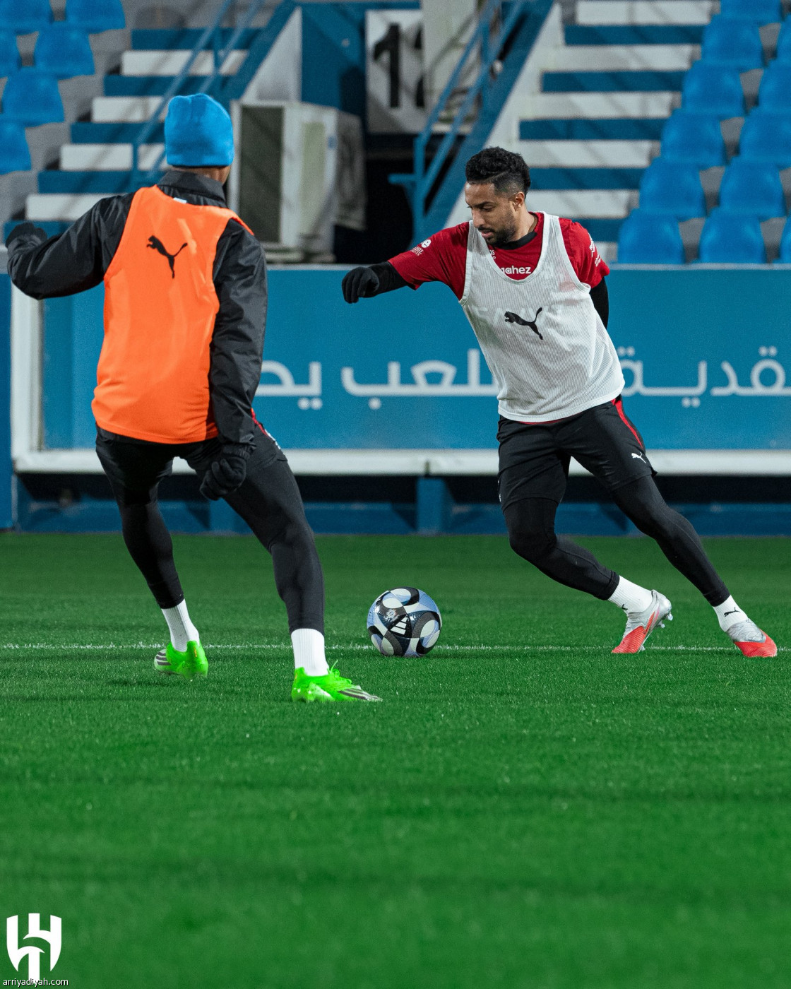 استعدادات هلالية