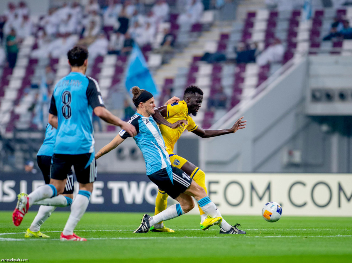 سكري آسيا يتعادل