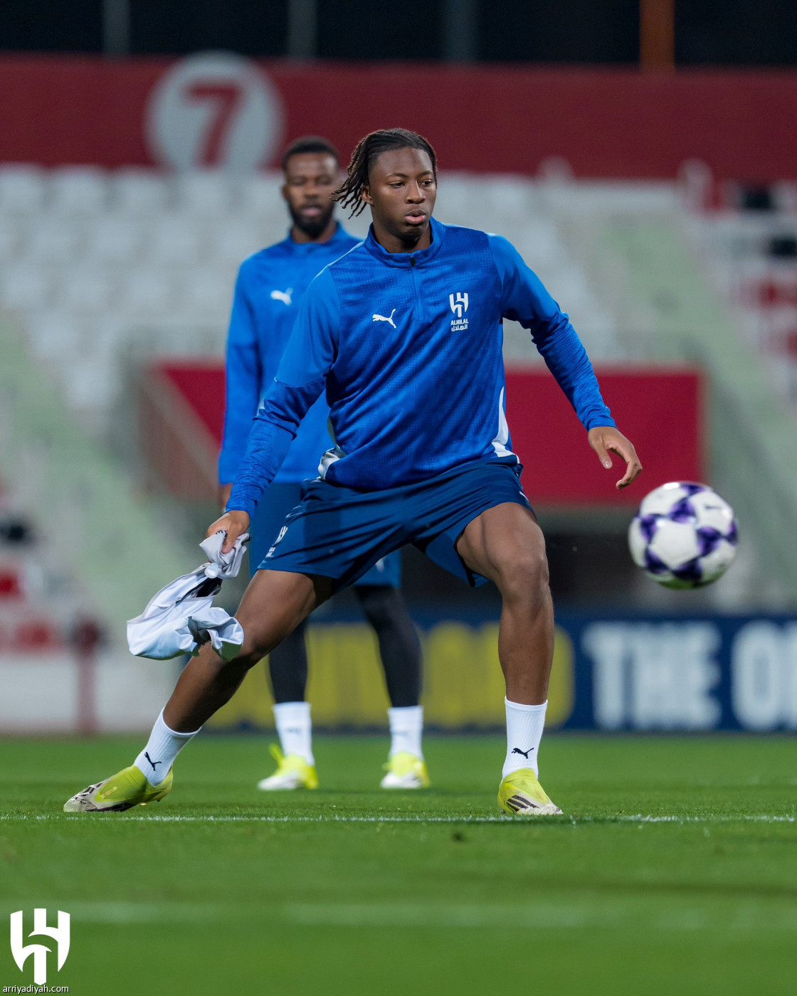 الهلال جاهز