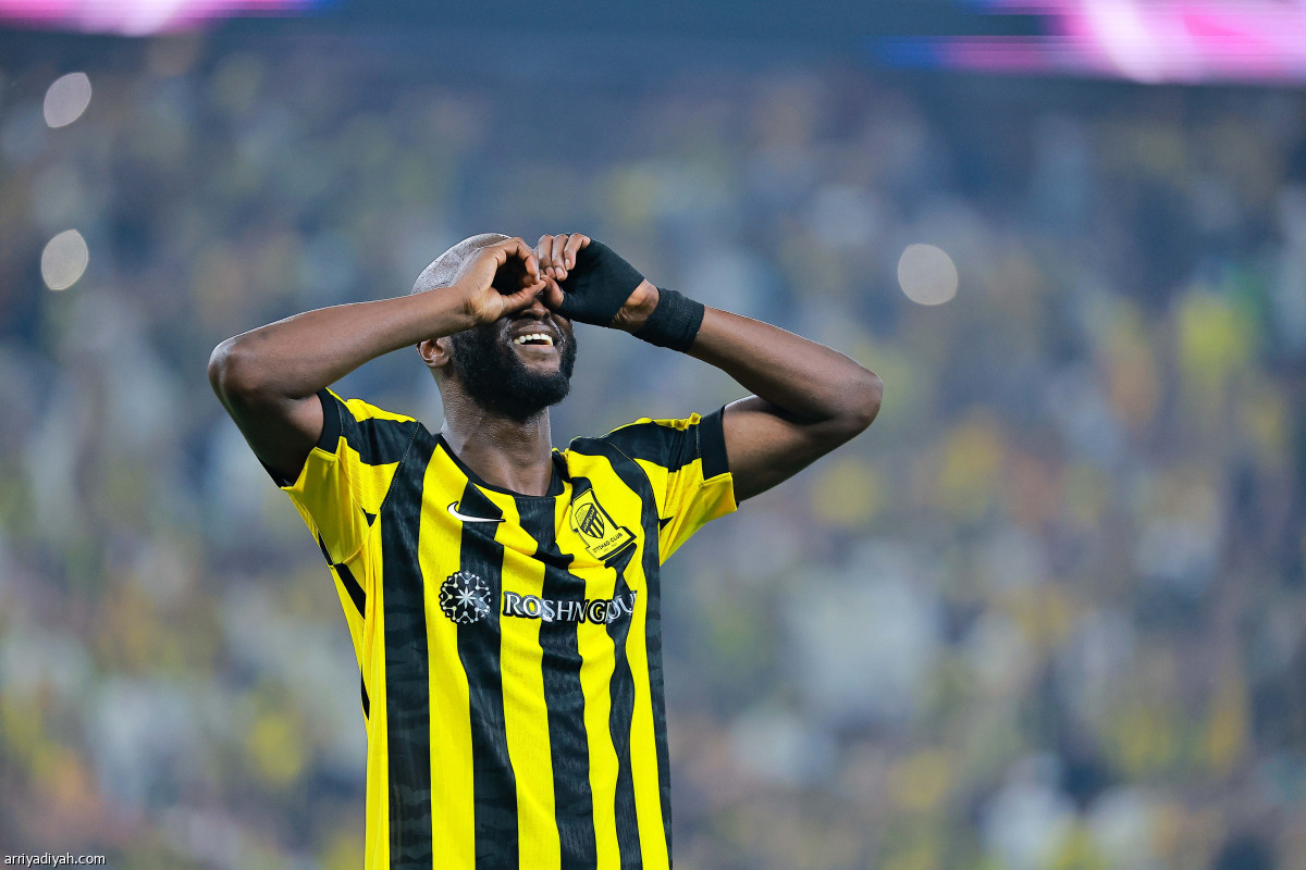 اكتساح اتحادي