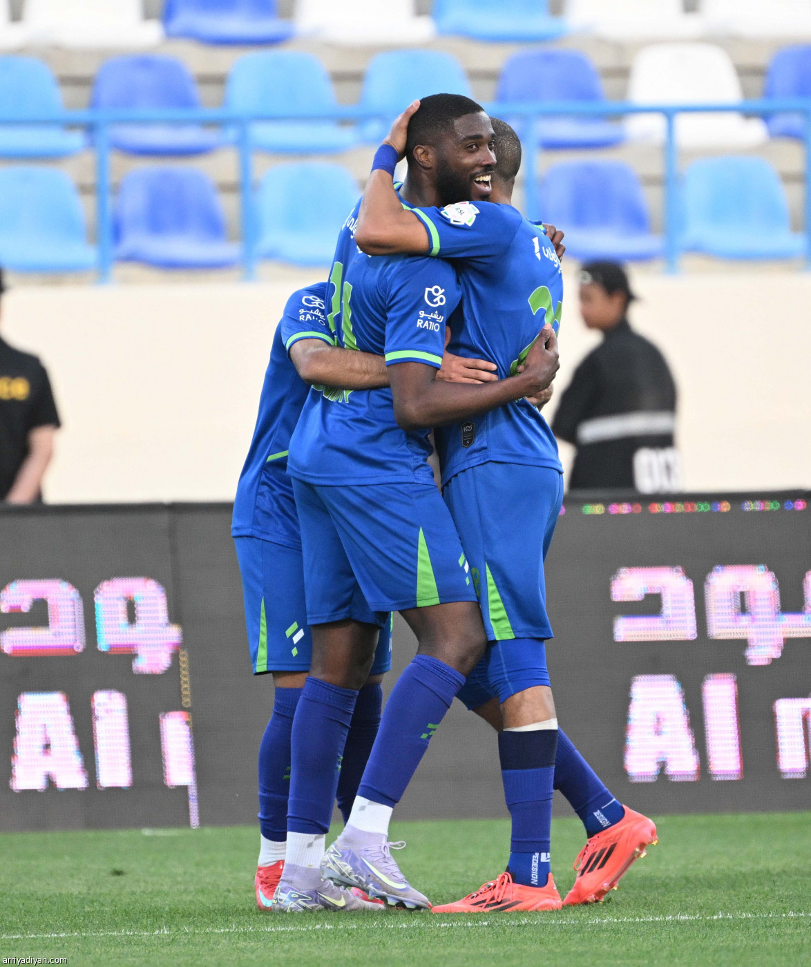 ثلاثية فتحاوية