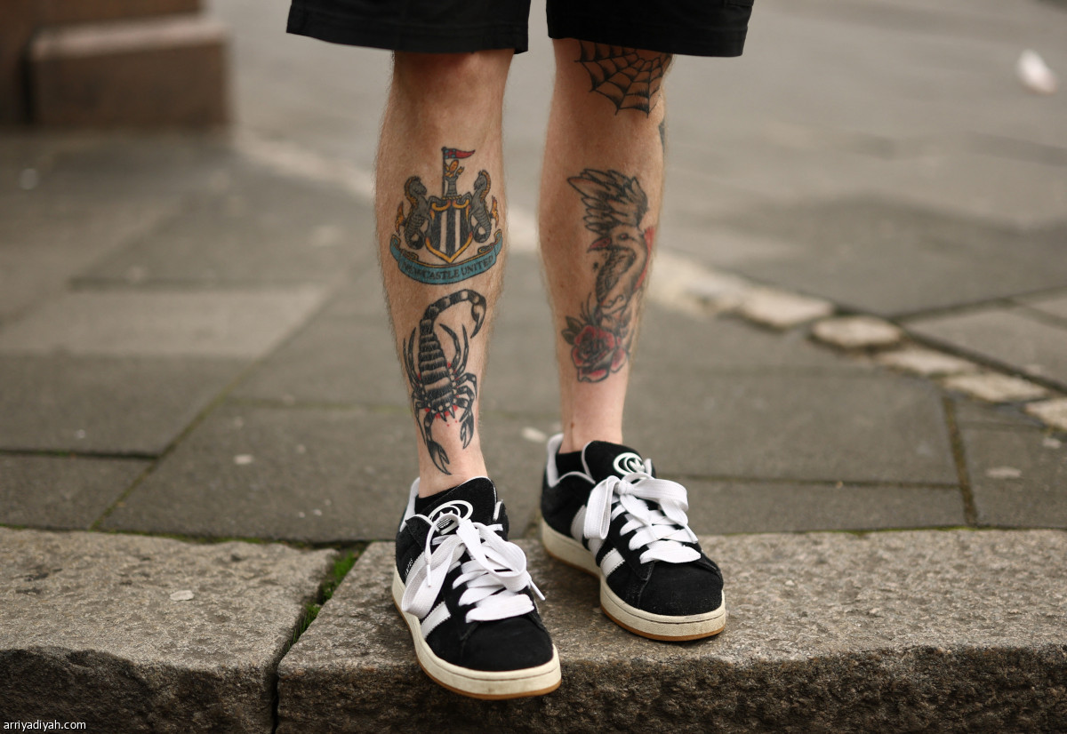 تقليعات «الماكبايس»