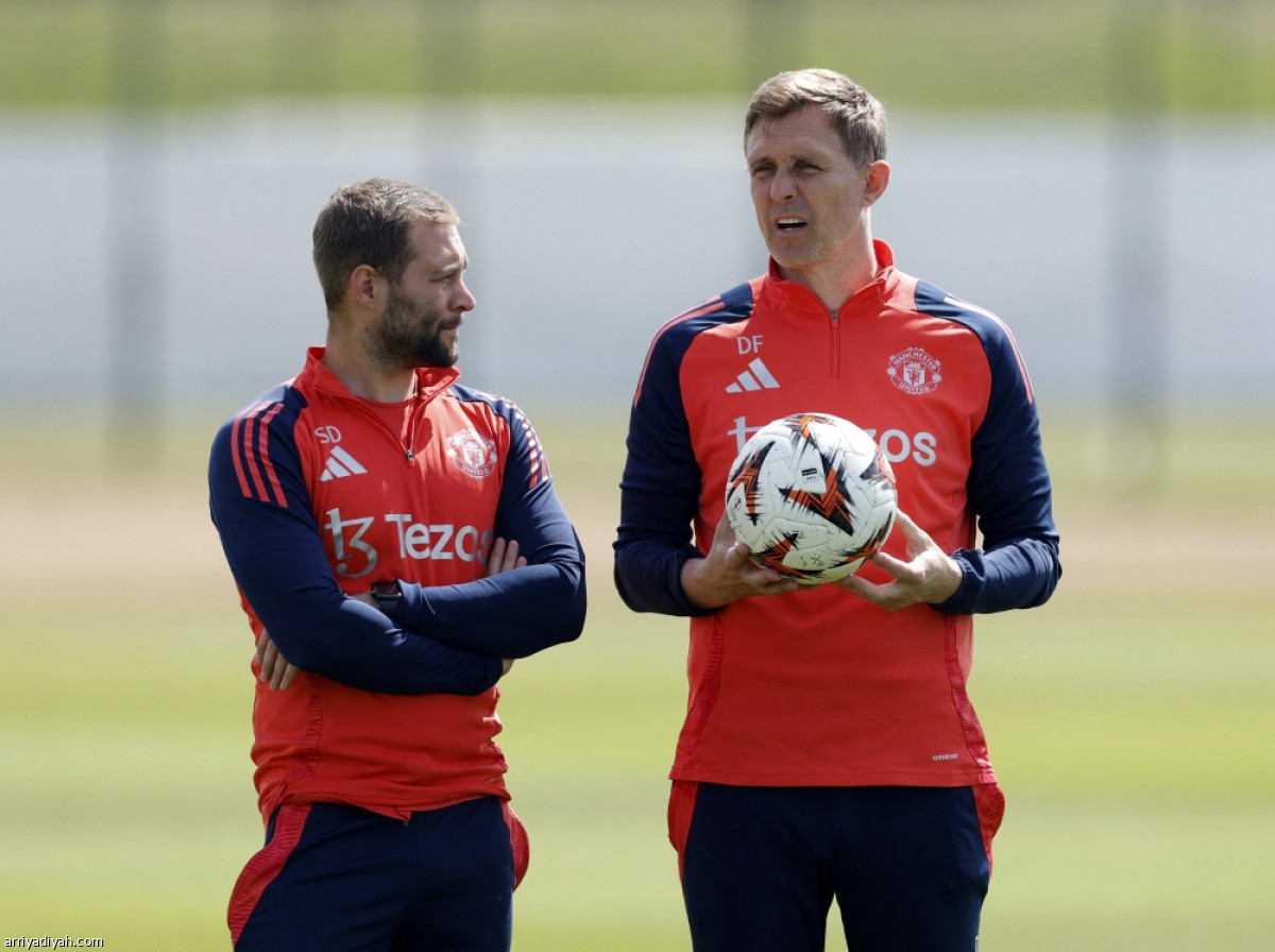 تحضيرات «الشياطين»