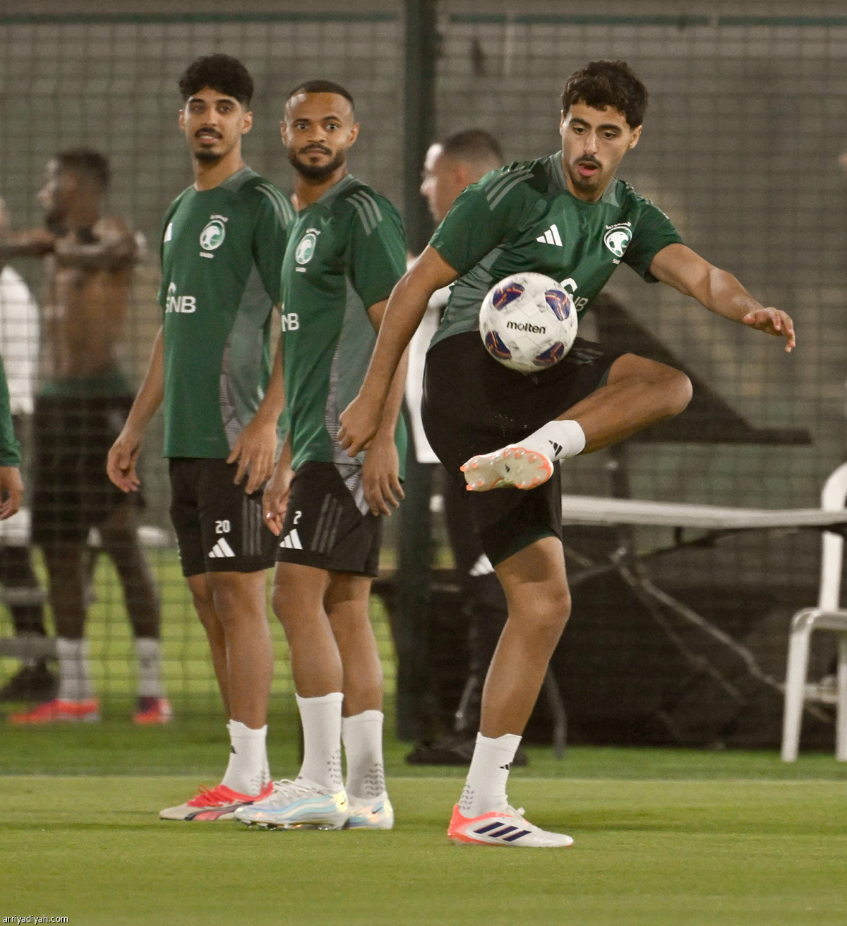 اليوم الثاني