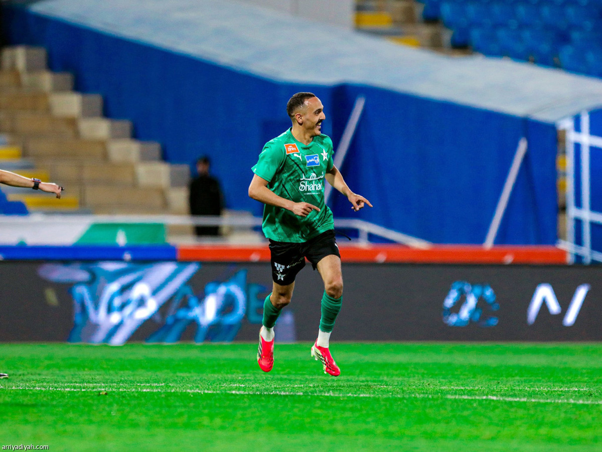 الفرحة الأولى