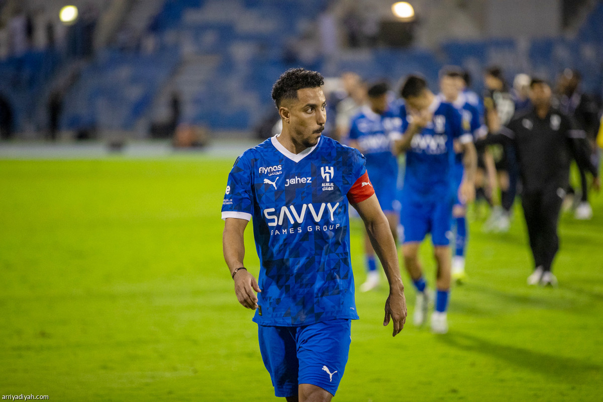 السلسة تتوقف