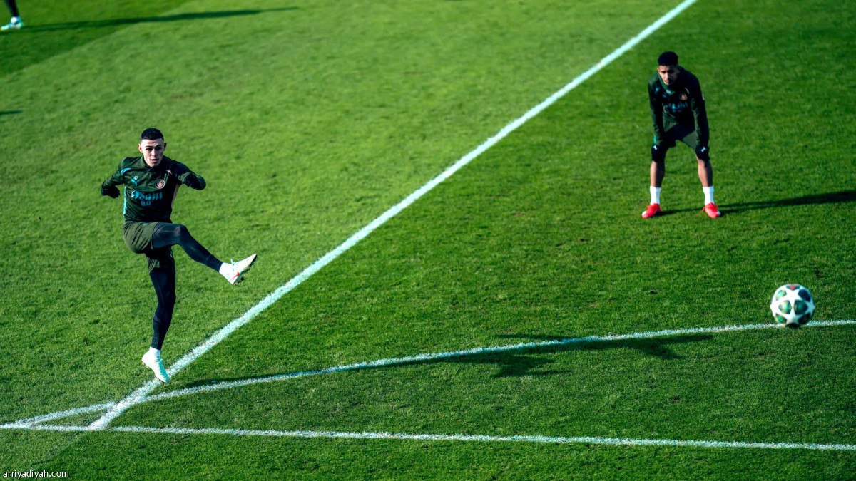 تحضيرات سيتي