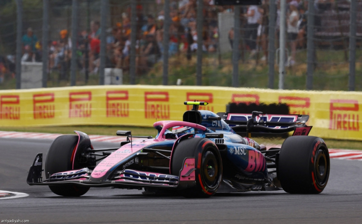 التجارب تنطلق