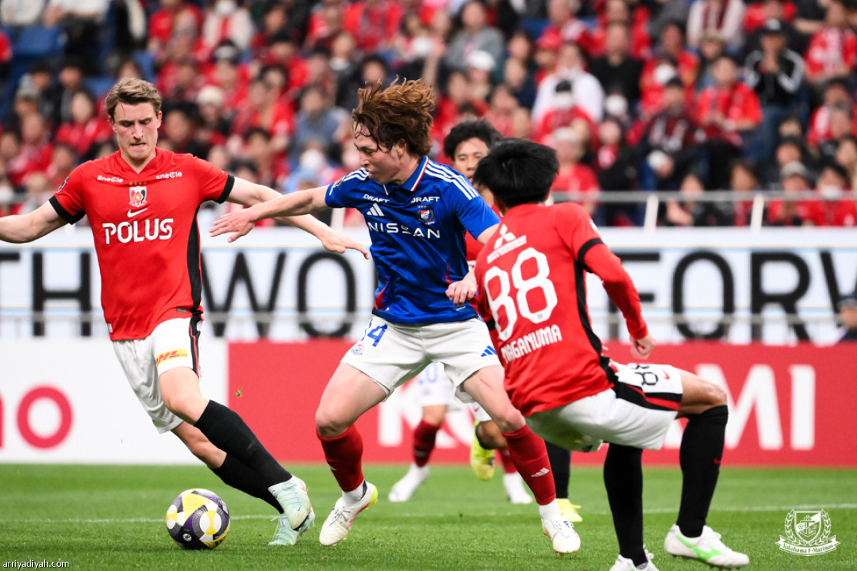 يوكوهاما.. خسارة جديدة