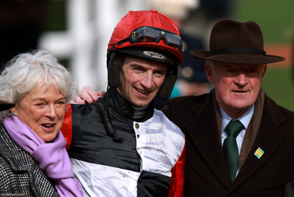 سباق شلتنهام