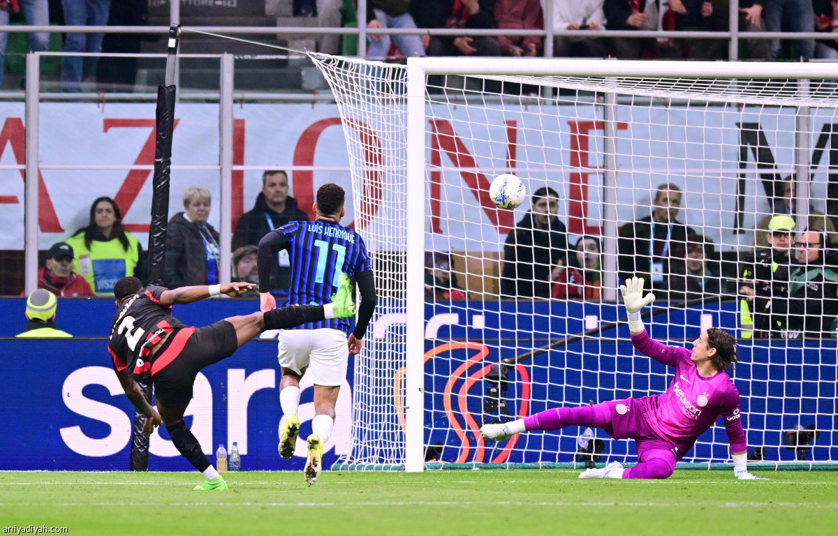 ديربي الغضب.. أحمر