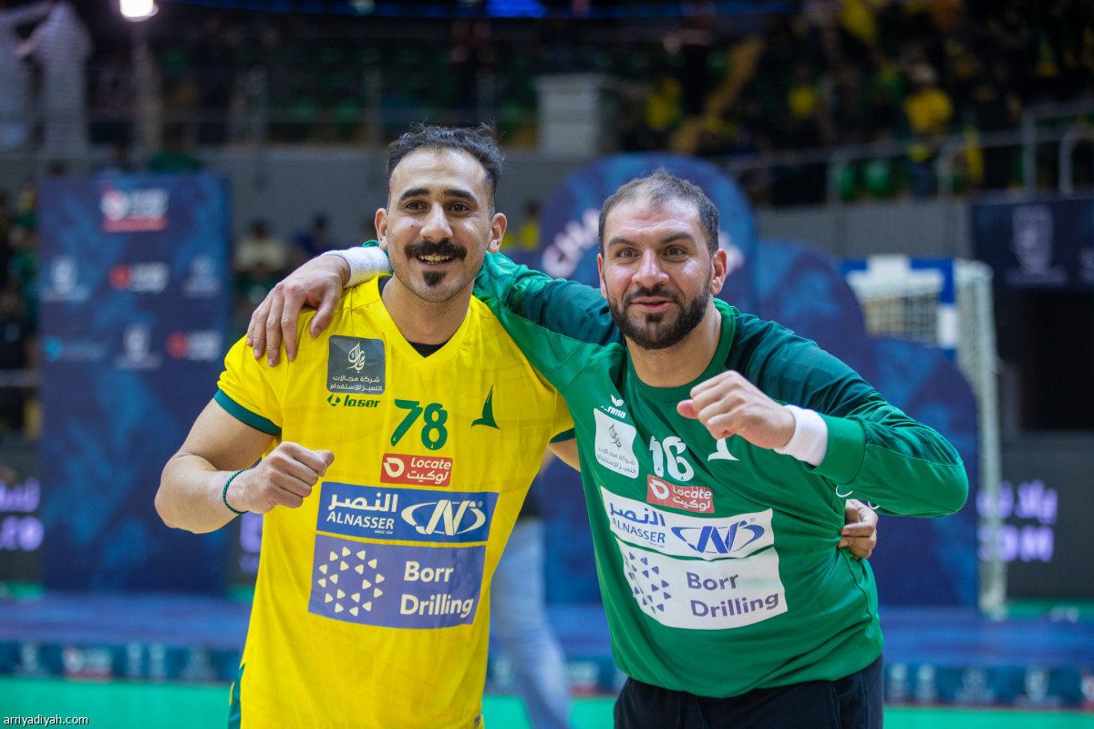 الخليج.. بطولة رابعة