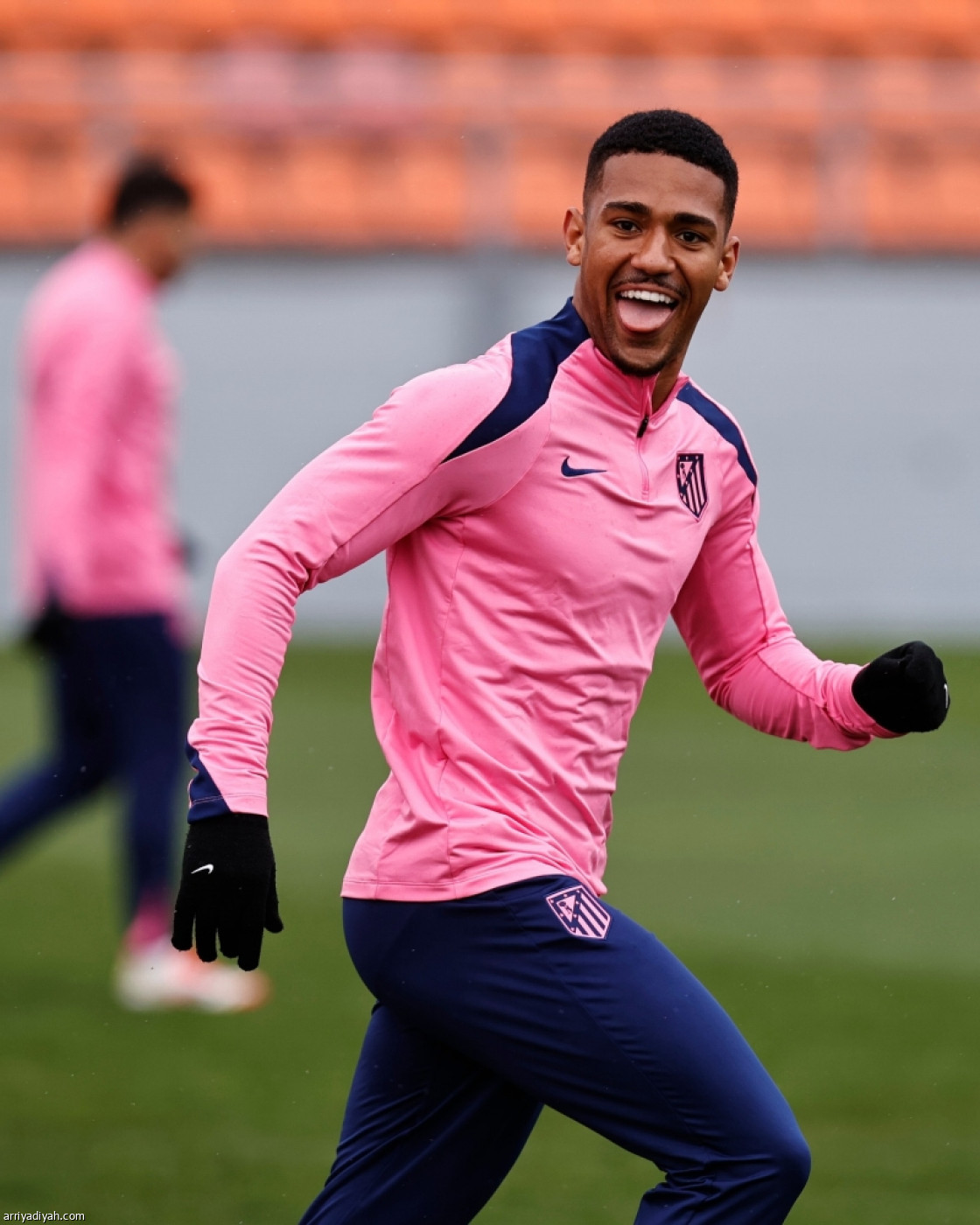 أتلتيكو يستعد