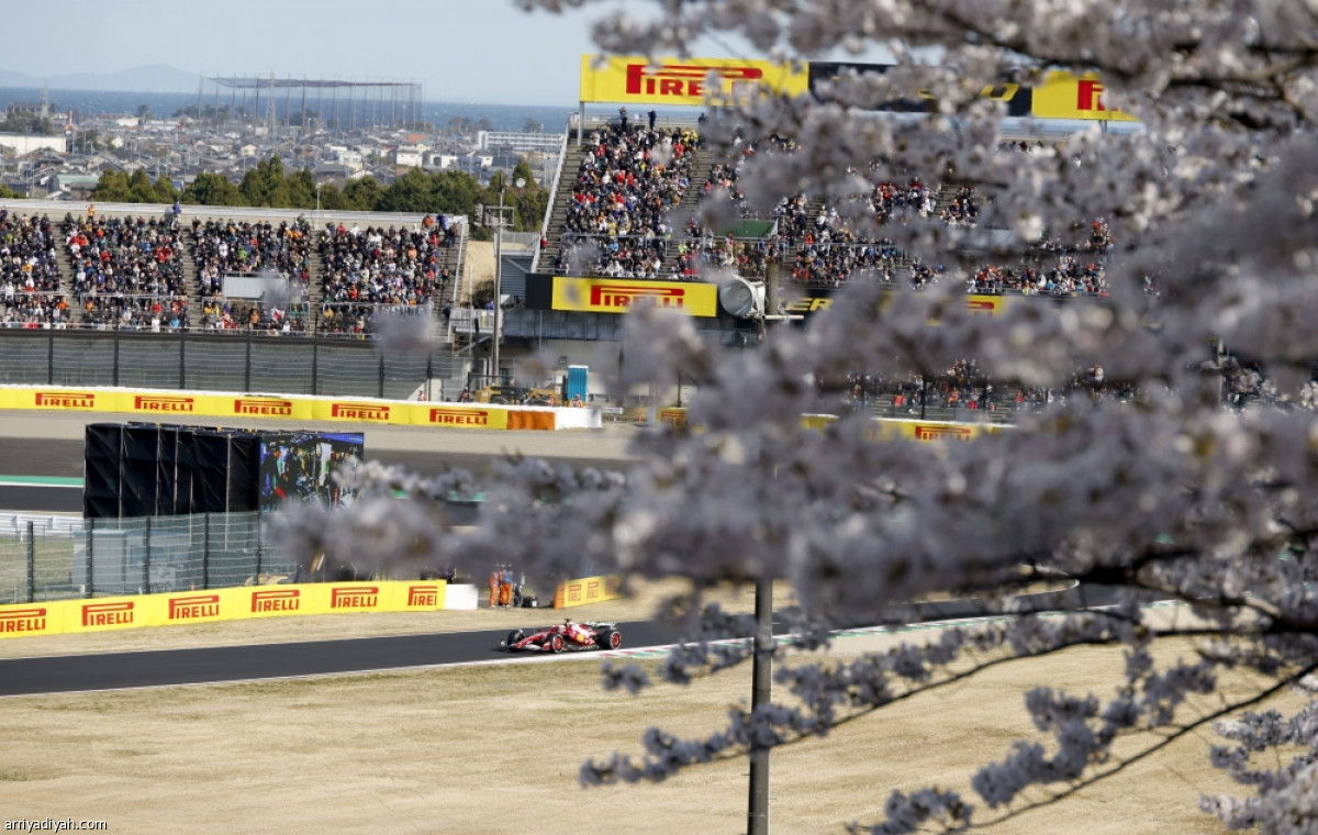 التجارب تنطلق