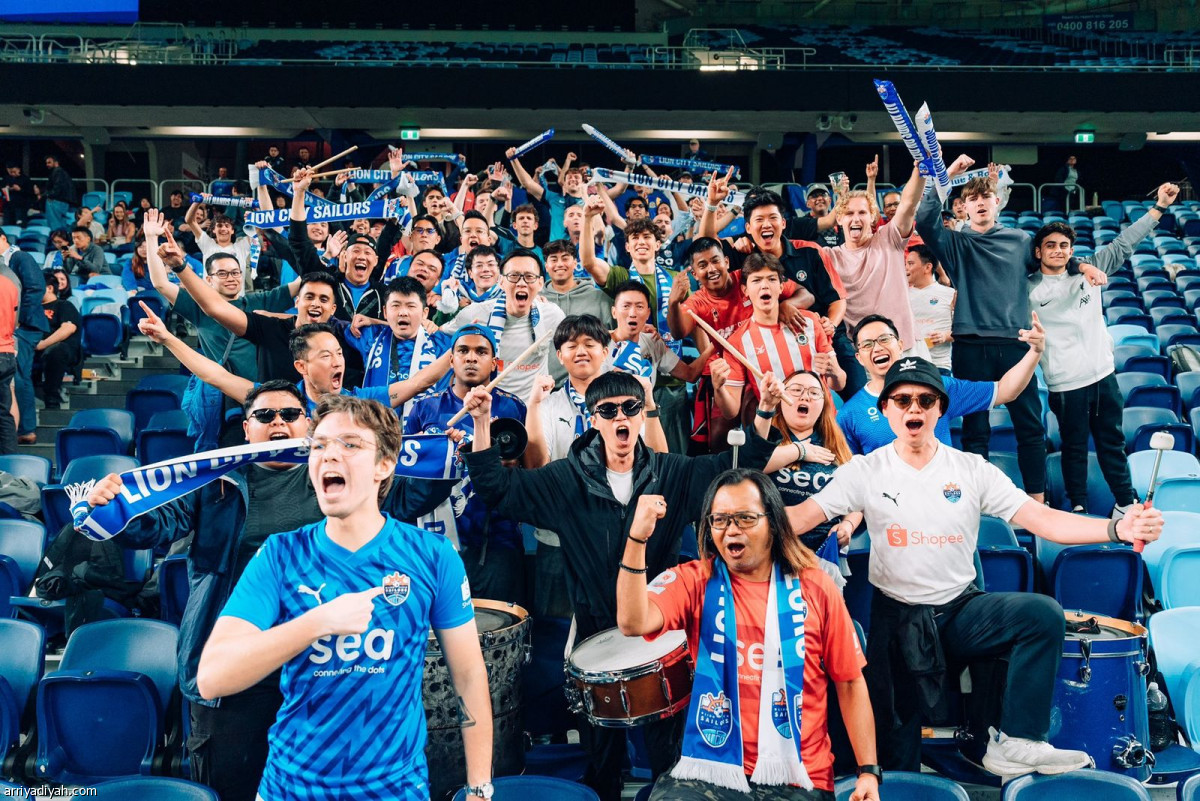 فرحة سنغافورية