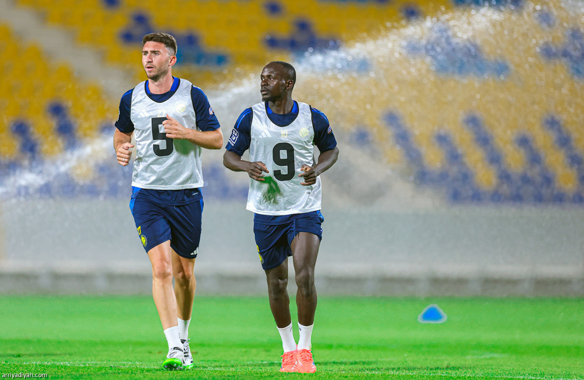 تحضيرات نصراوية