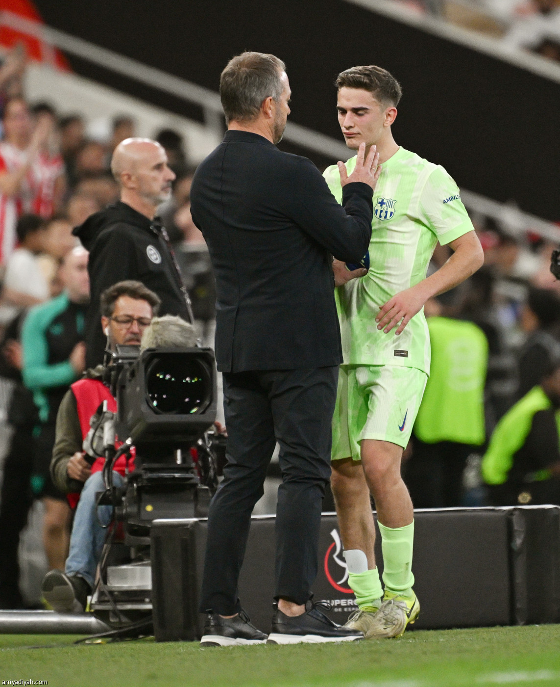 إلى النهائي