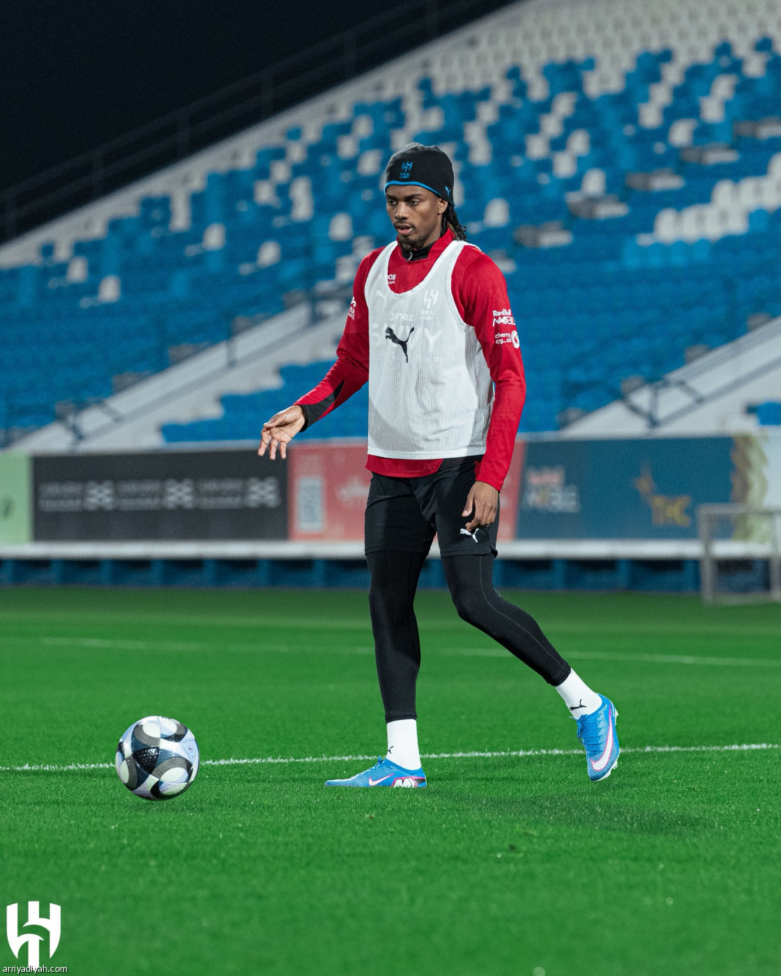 استعدادات هلالية