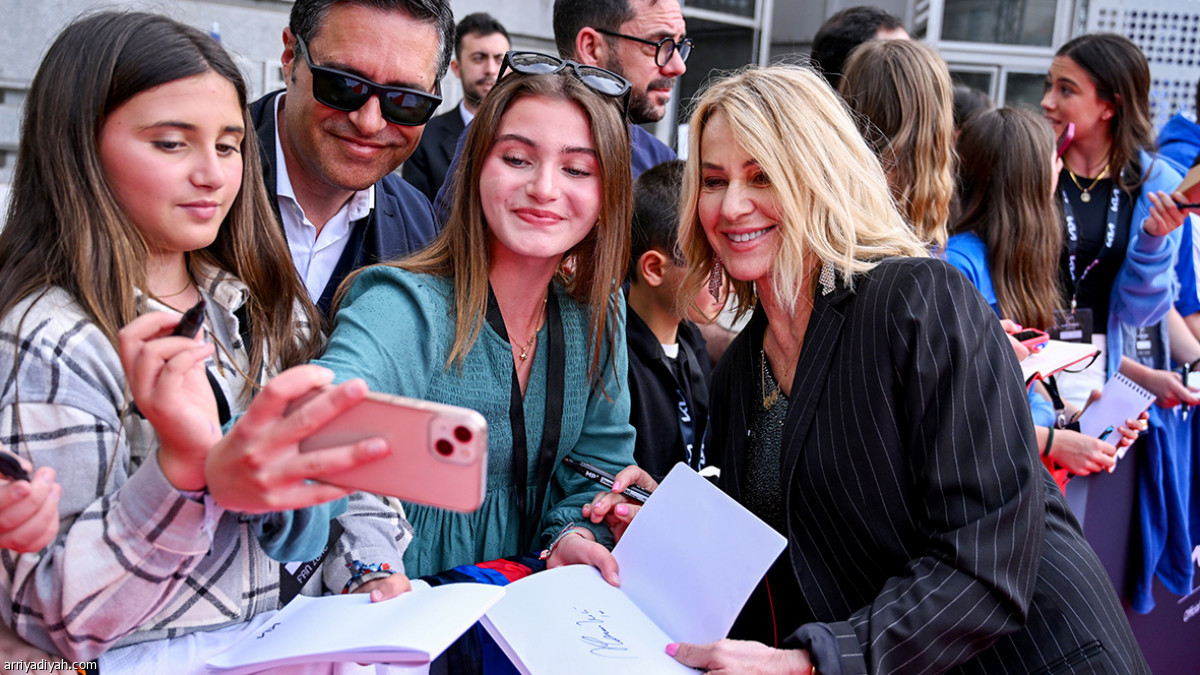 لوريوس.. الحفل 25