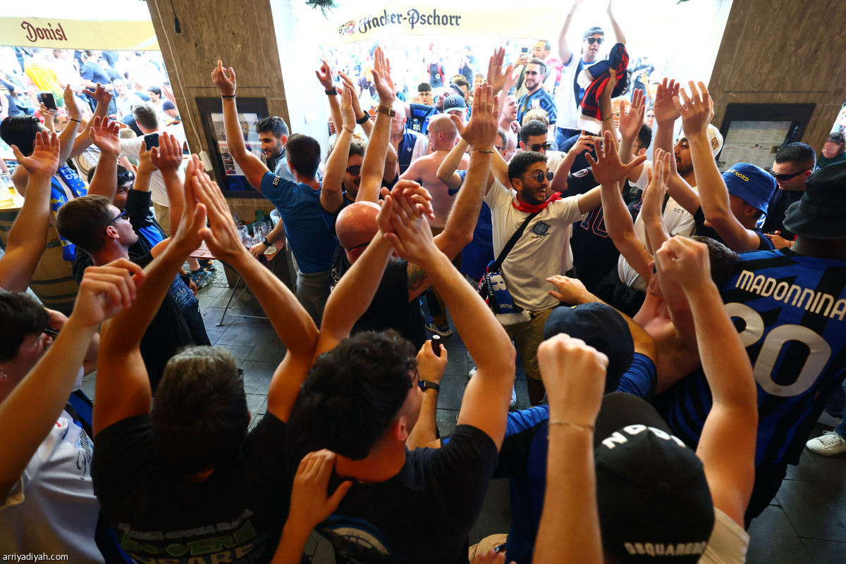 صخب نهائي أوروبا