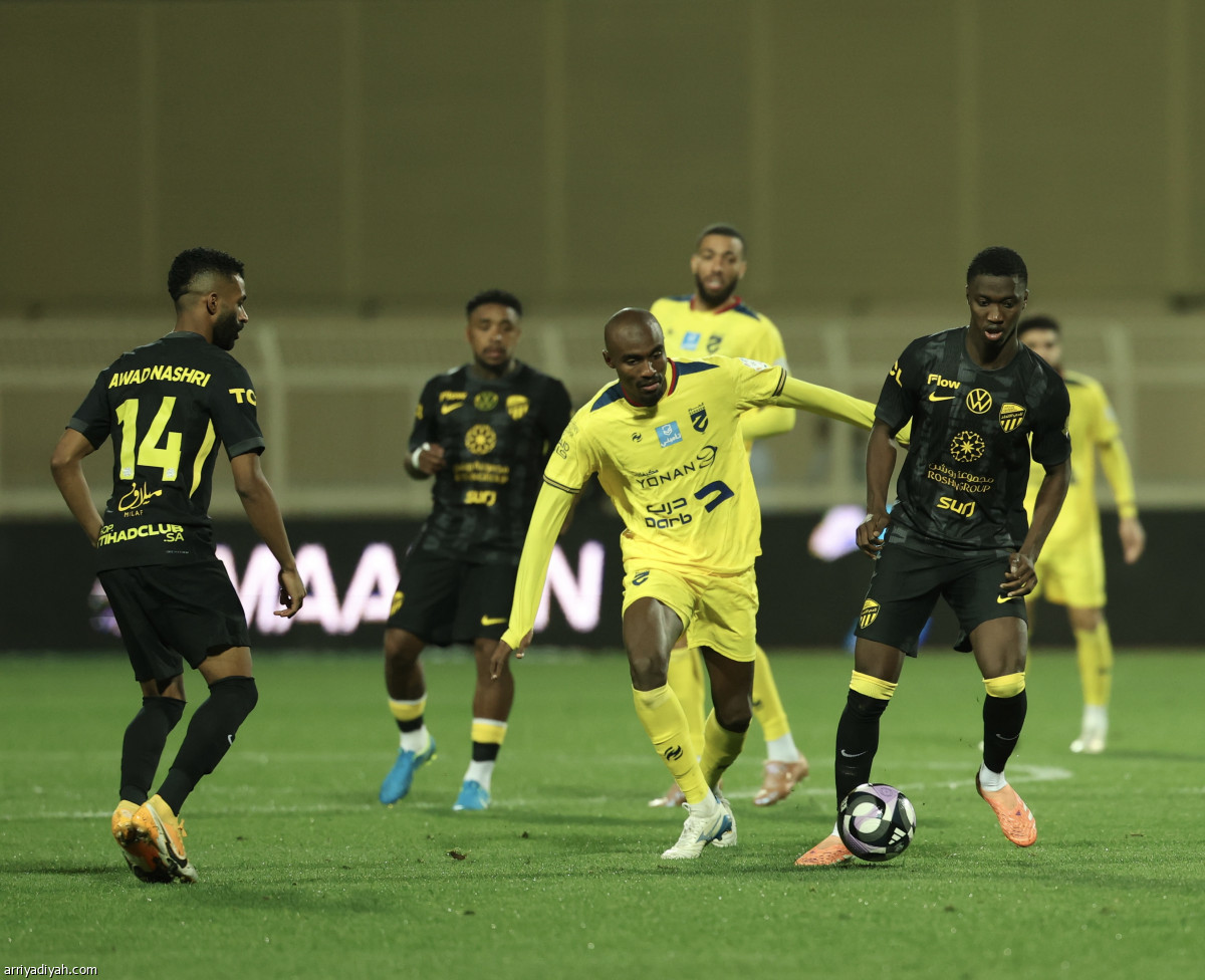 «النمور» تتعثر