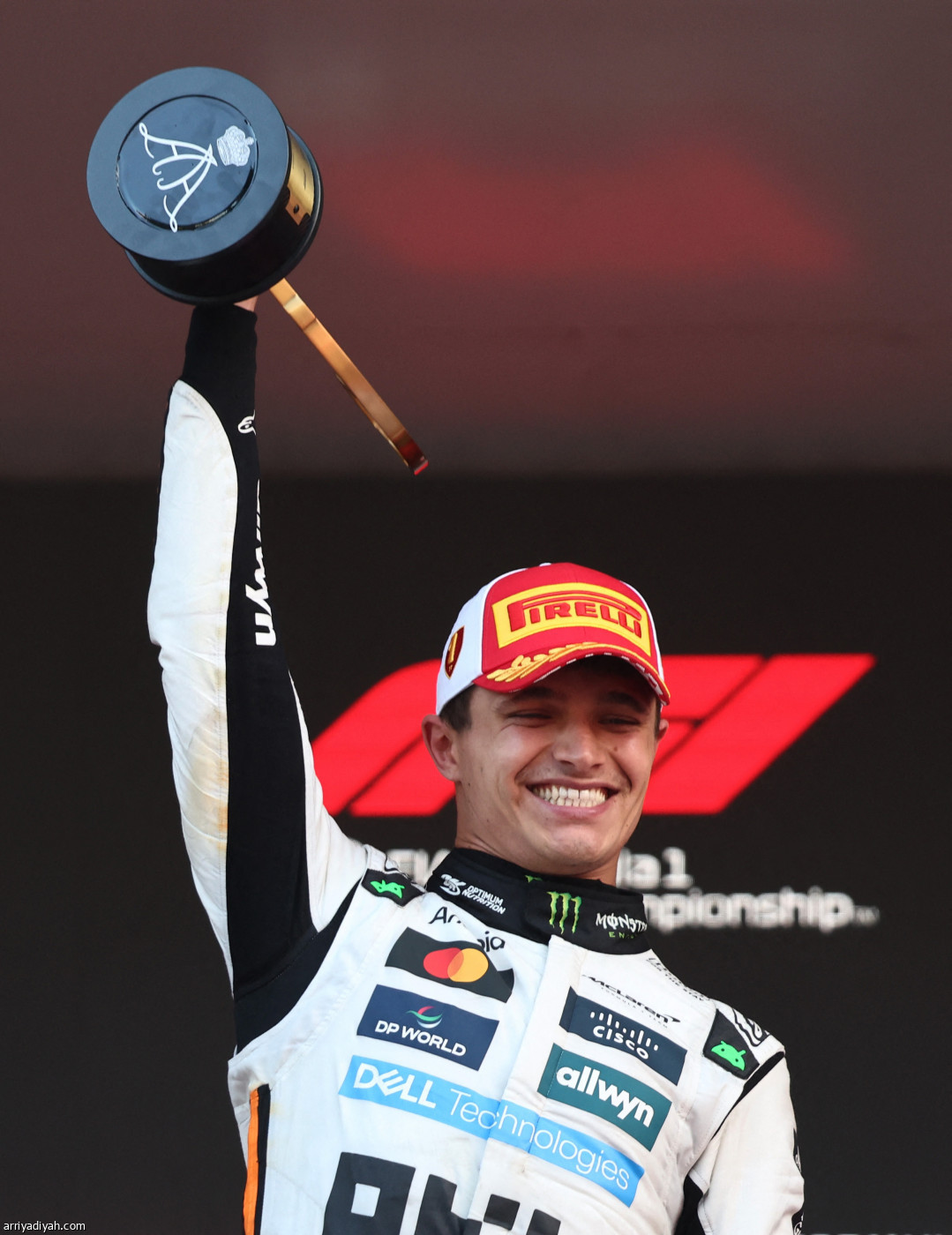 نوريس البطل