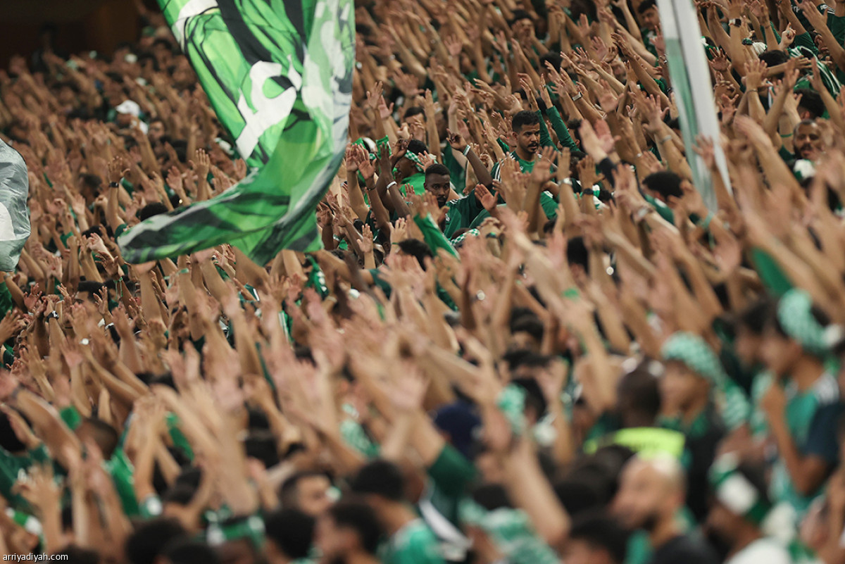 45 ألفا في الديربي