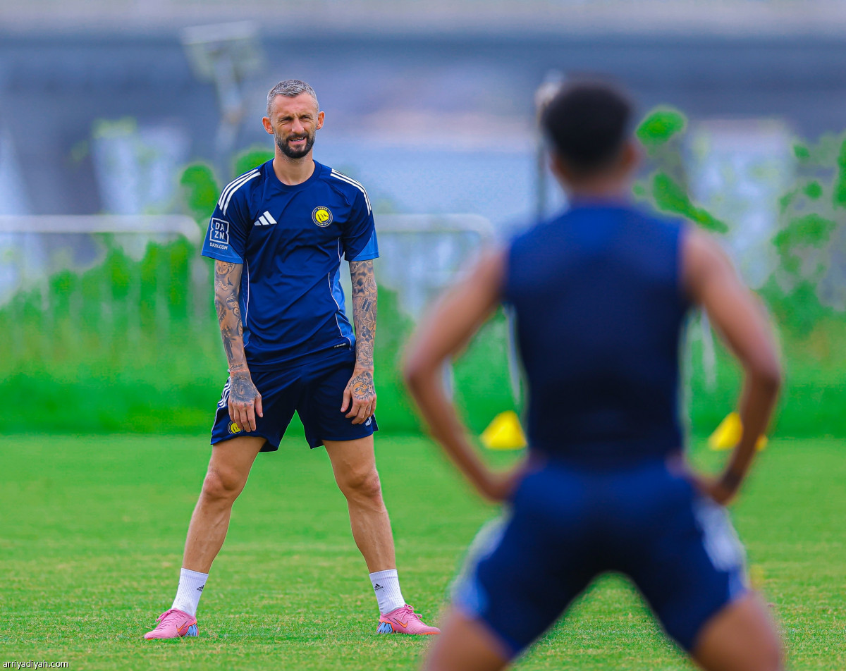 تدريب صباحي