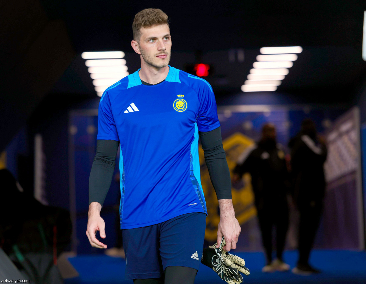 النصر يتأهب