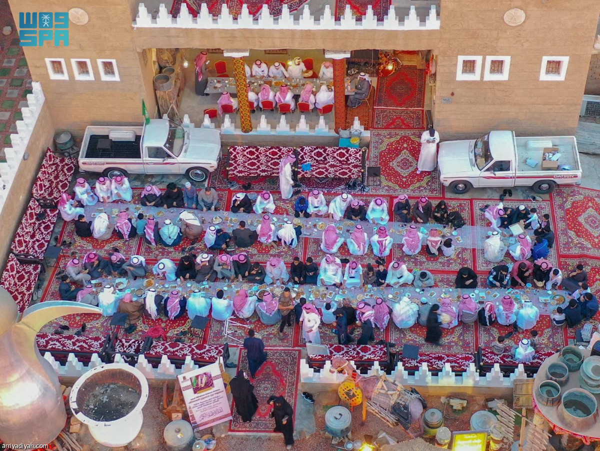 «فطور الأولين»