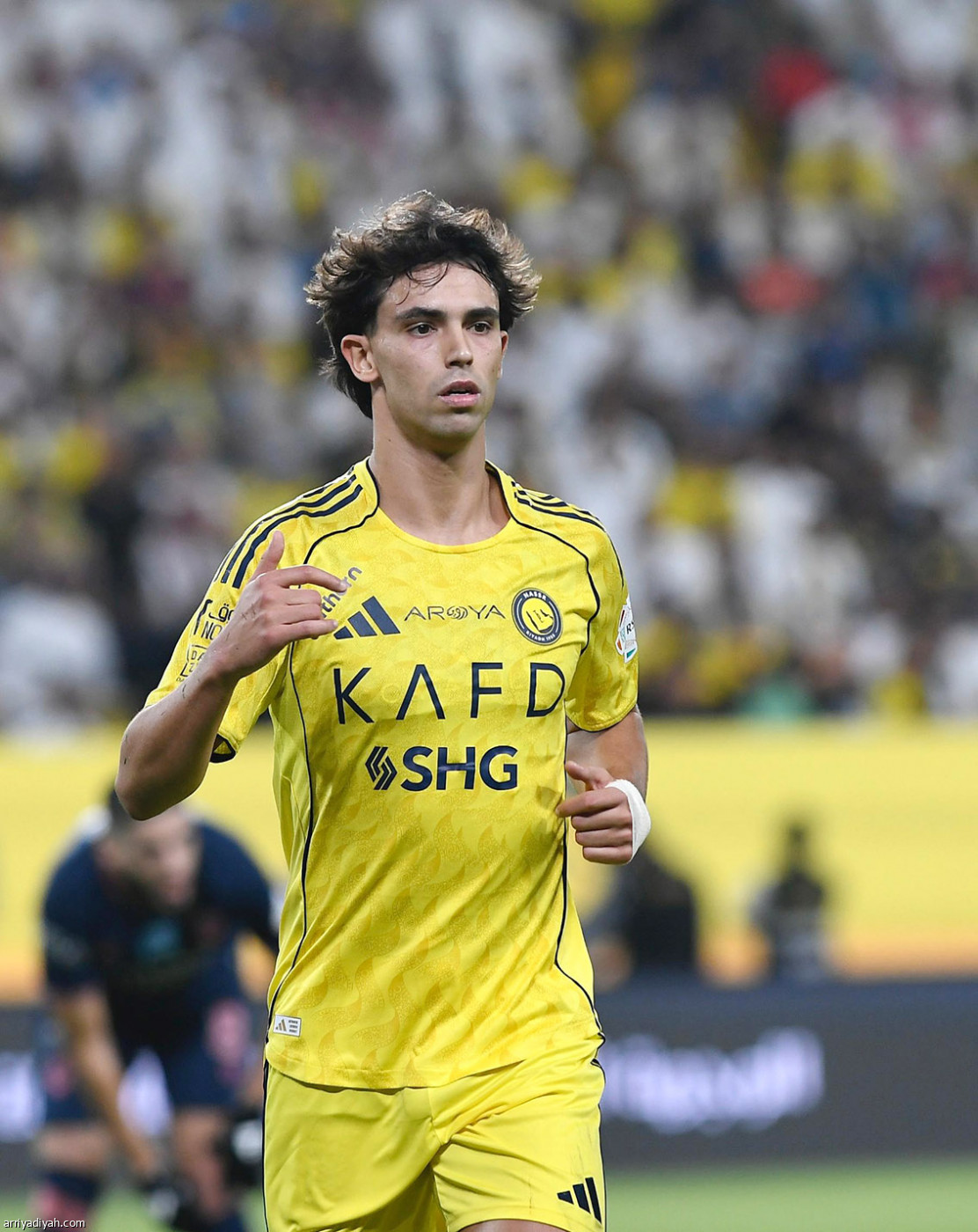 فرحة الصدارة