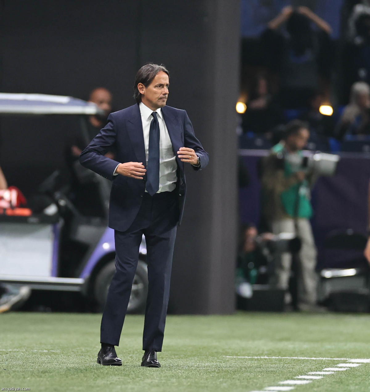 الهلال لا يتوقف