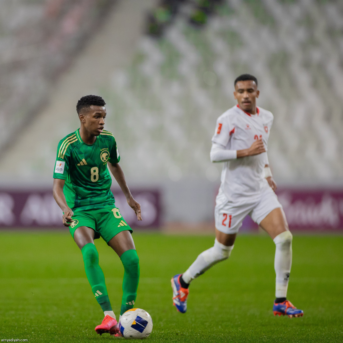 انطلاقة خضراء