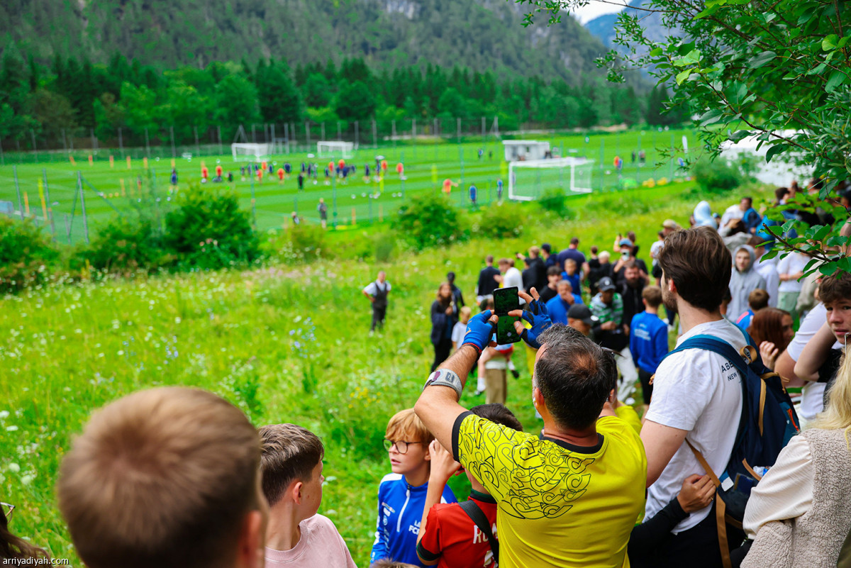 النصر يكتمل