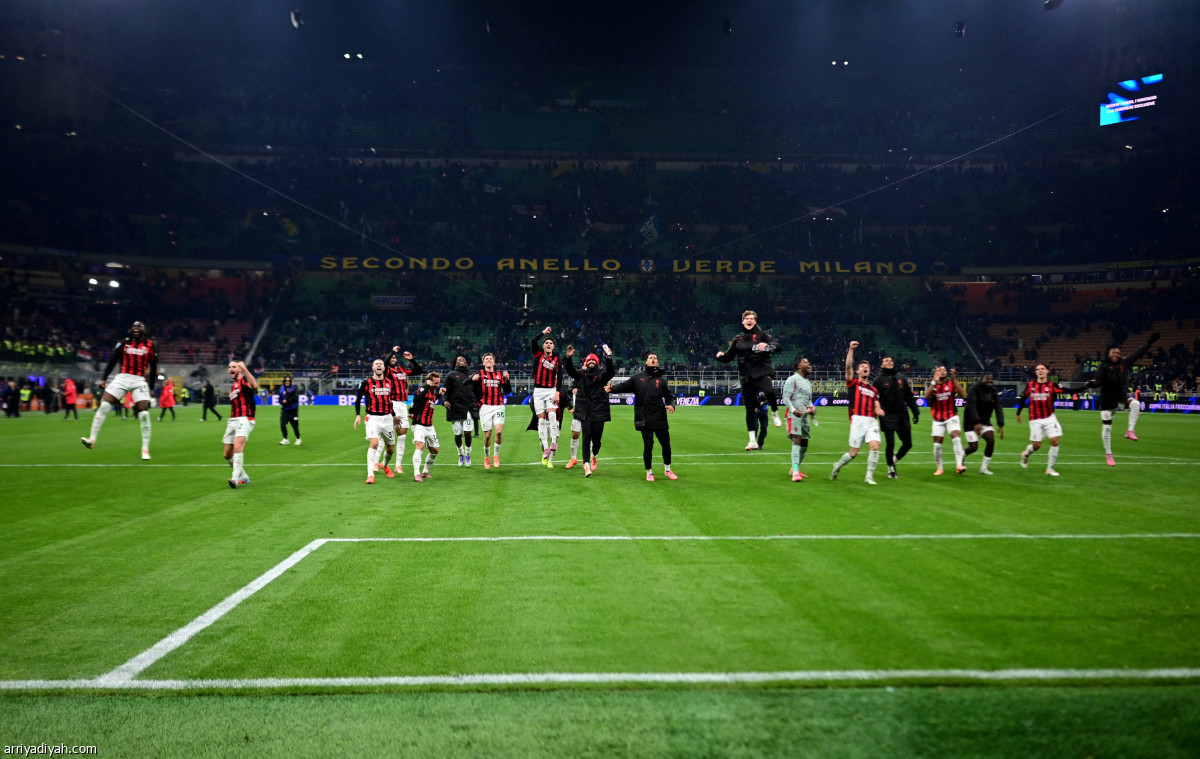 ميلانو حمراء