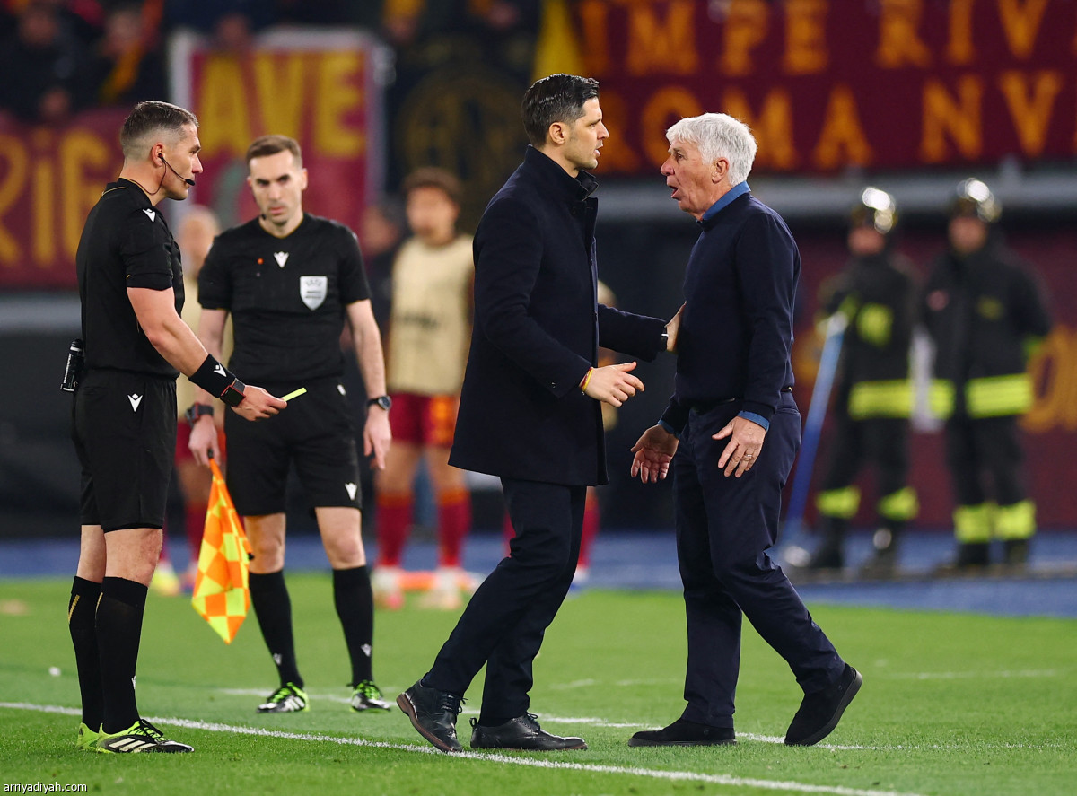 حفلة أهداف إيطالية