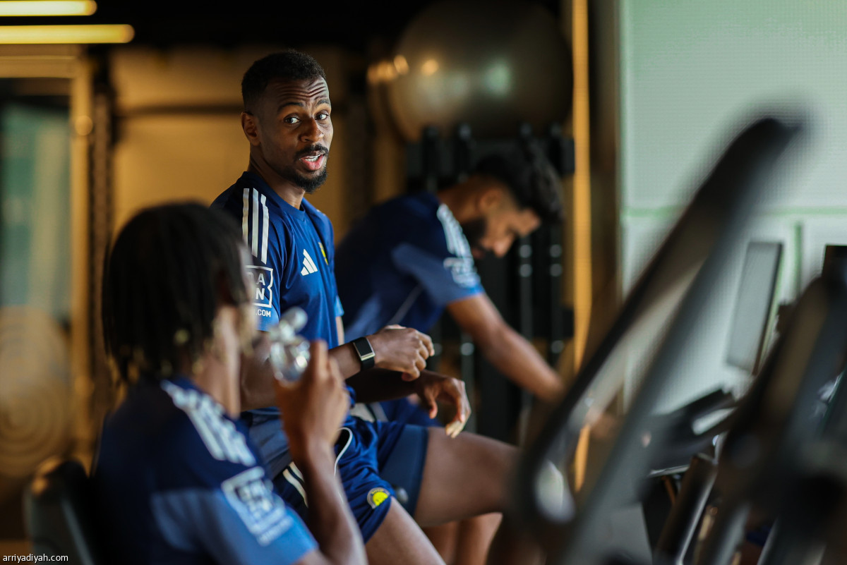 النصر.. استشفاء