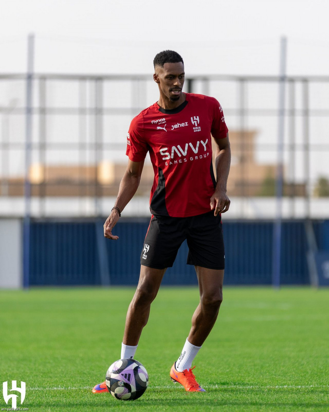 الهلال يتجهز