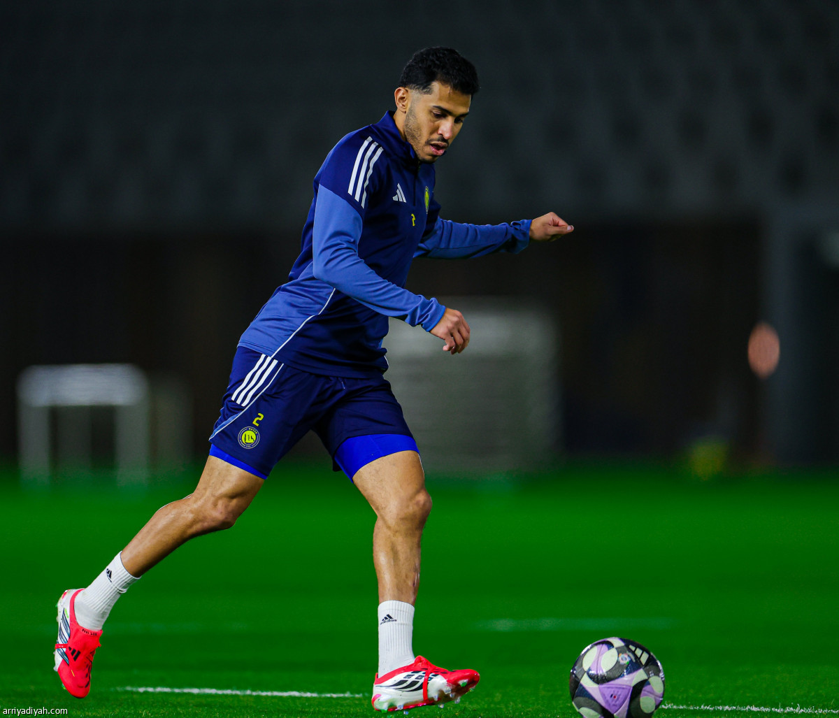 النصر متأهب