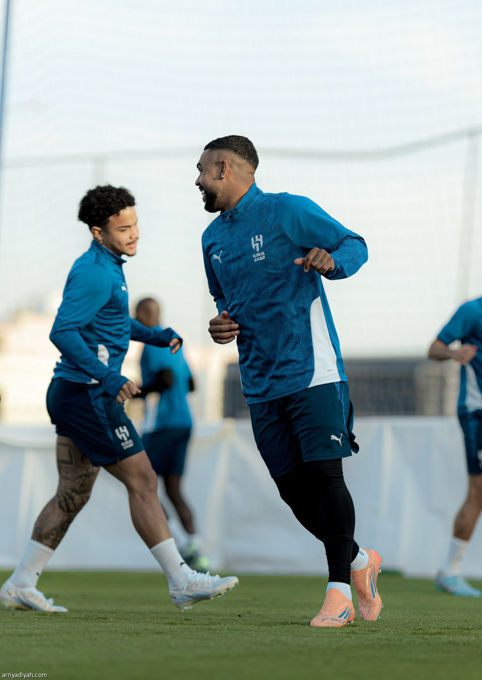 الهلال مستعد