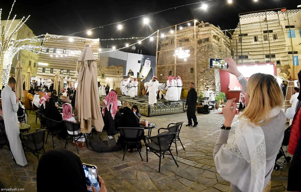 احتفالات العيد