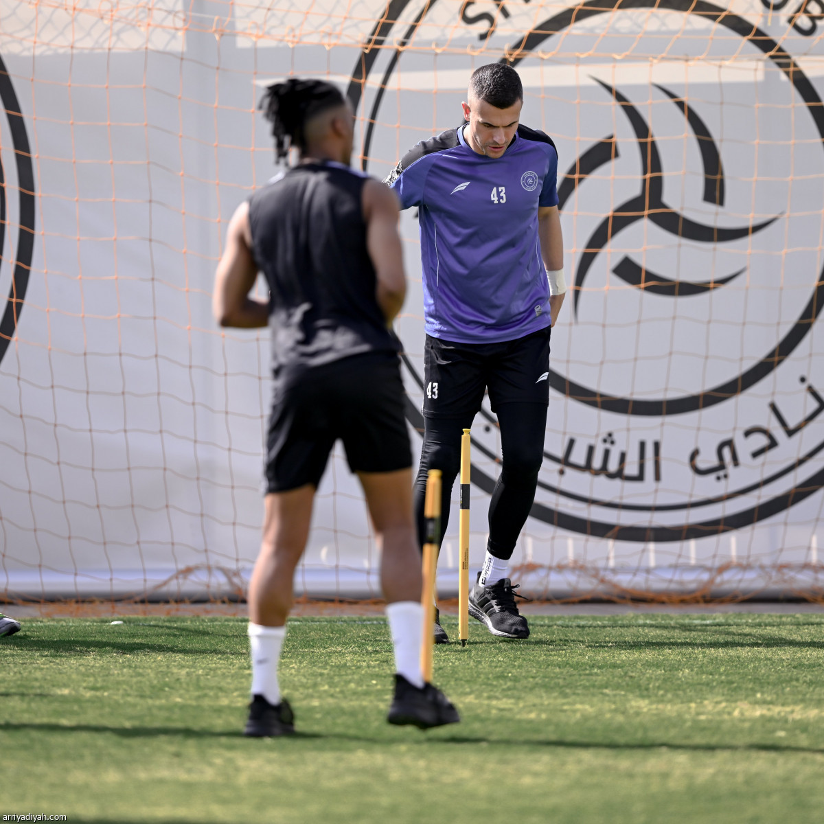 استرجاعية في الشباب