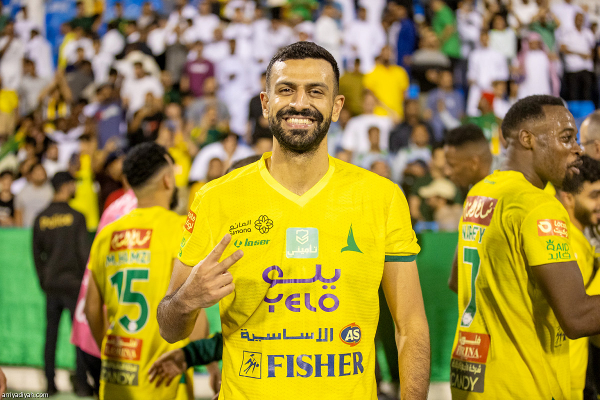 فرحة الانتصار