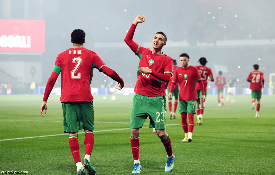 المغرب تسقط باراجواي.. وبونو الأعلى تقييما