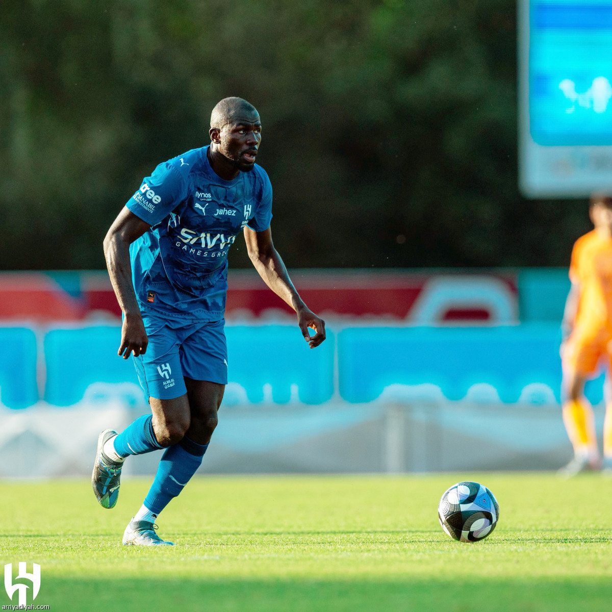 الهلال ينتصر